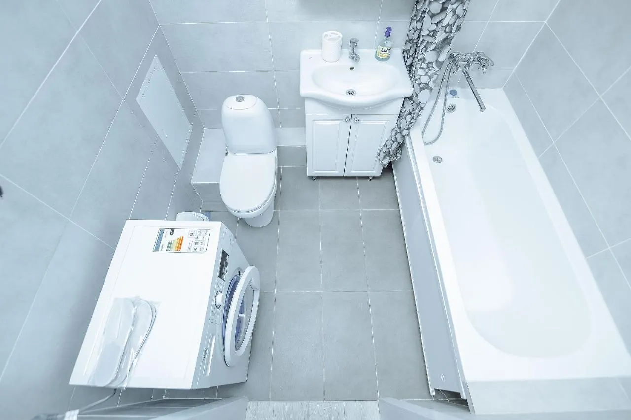 Apartamento Almatau 2 Astaná