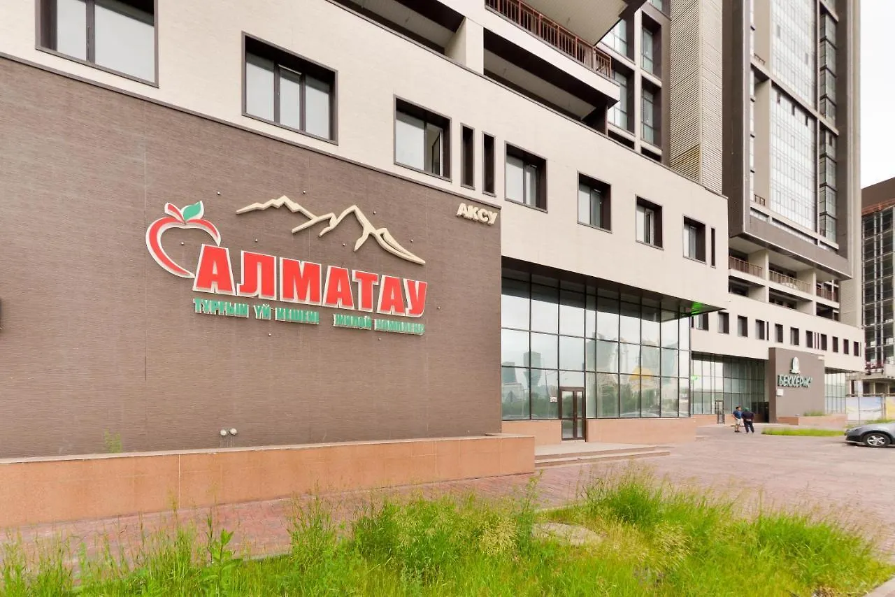 Almatau 2 location